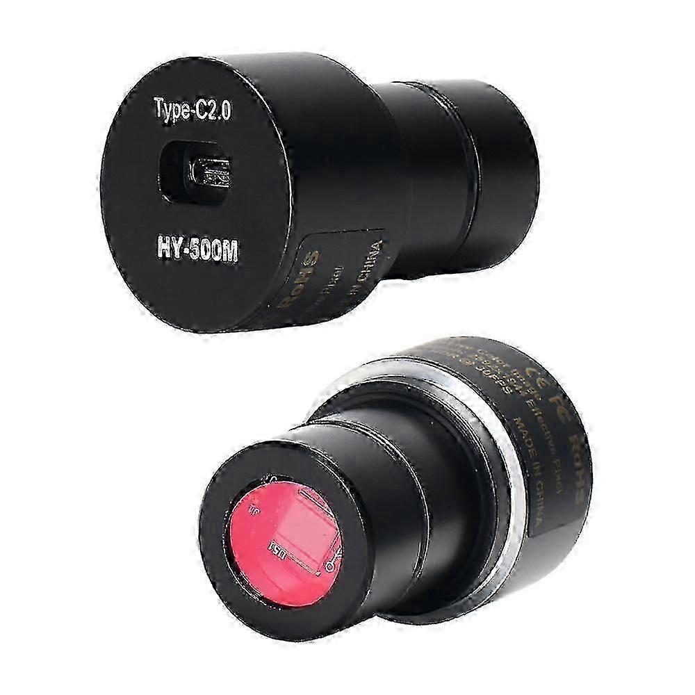 5MP USB 20Microscope Camera Digital Electronic Eyepiece Driverless Microscope CompatibleWindows 2000 XP WIN7