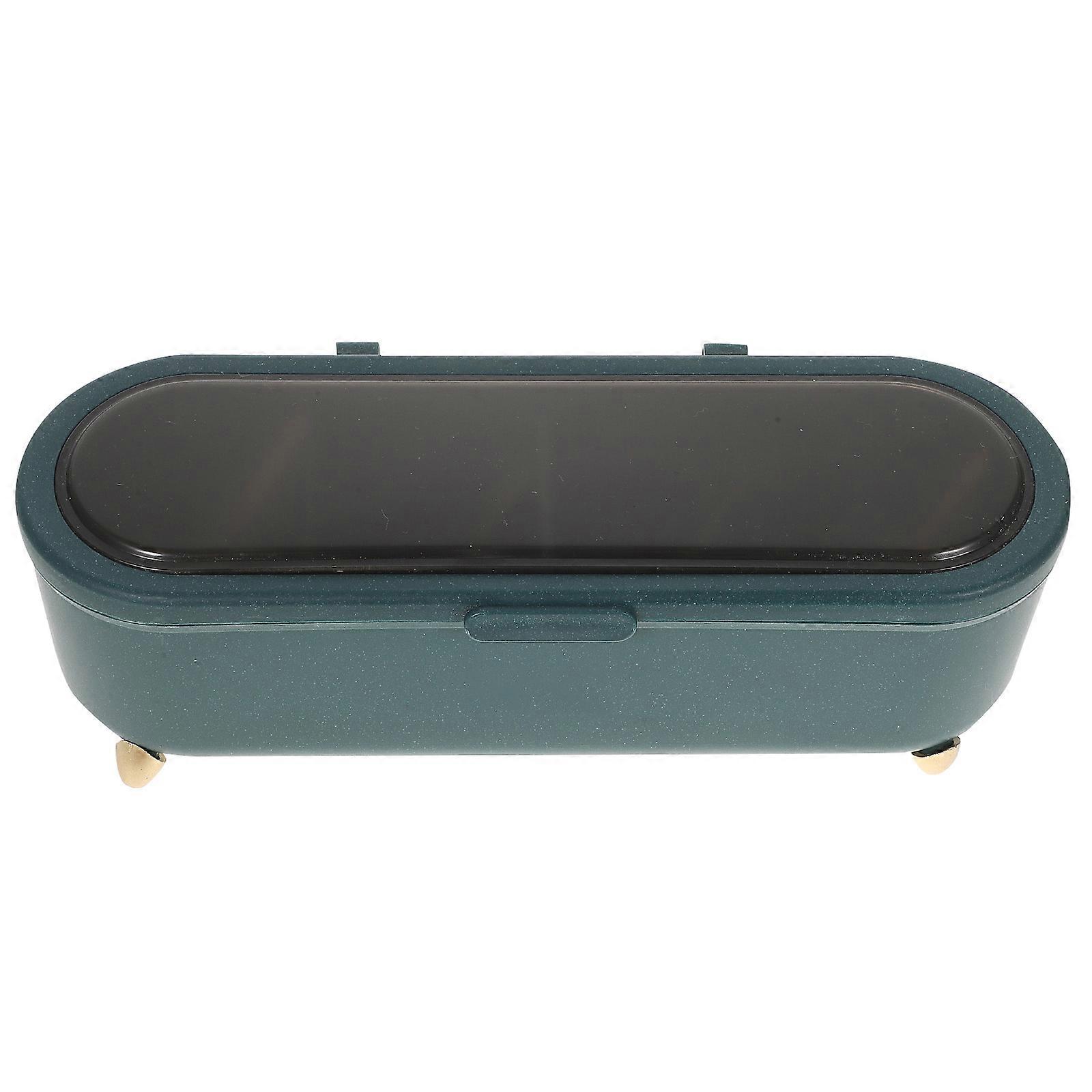 Utensil Storage Box Portable Storage Case for Kitchen Organization