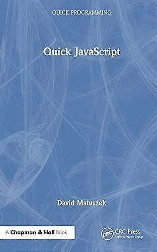 Quick JavaScript
