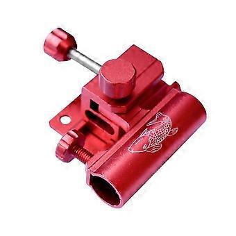 Fishing Box Accessories Aluminum-Magnesium Alloy Rack Fishing Gear Fishing Box Large Rack Fishing Accessories A JH2