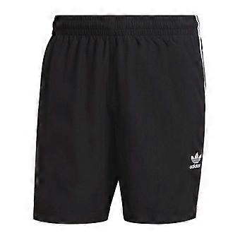 Adidas Herren Originals 3-Streifen Badeshorts