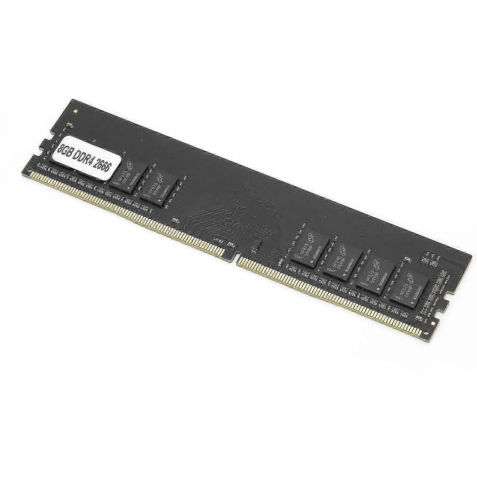 Memory Module Desktop Full Compatible Electronic Component DDR4 PC42666V/PC4192008GB/2666Mhz