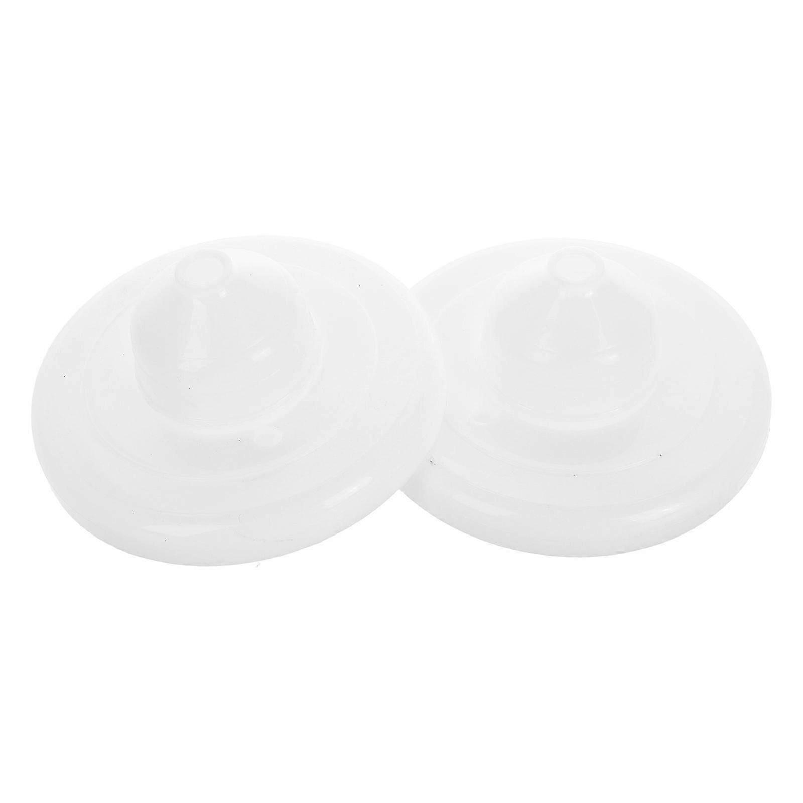 Pull Chain Light Fixture Thick Large Plastic Base Light Socket Adapter 10Pcs