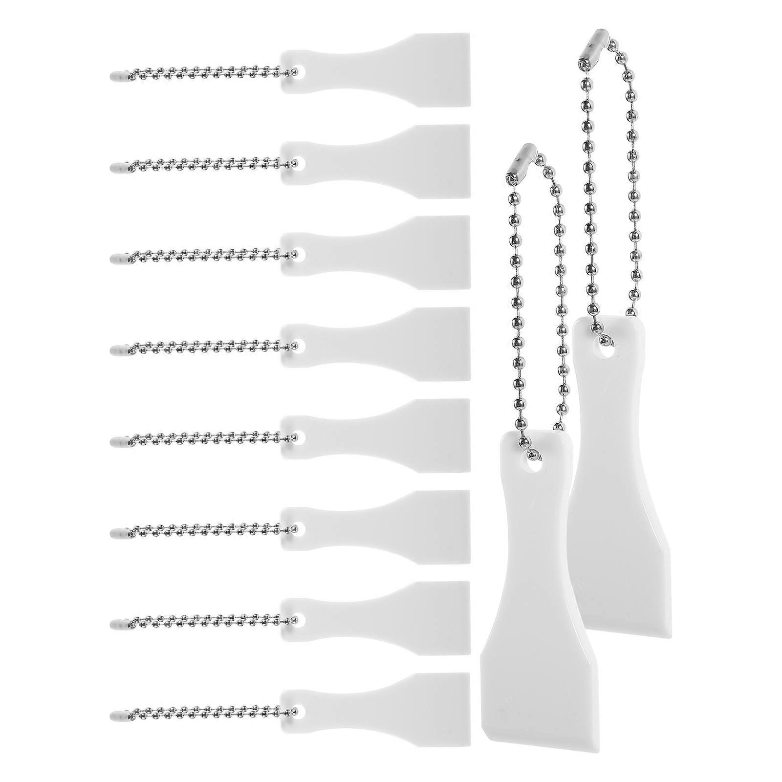 Scratcher Tool for Scratching Plastic 10Pcs Small Portable Tools