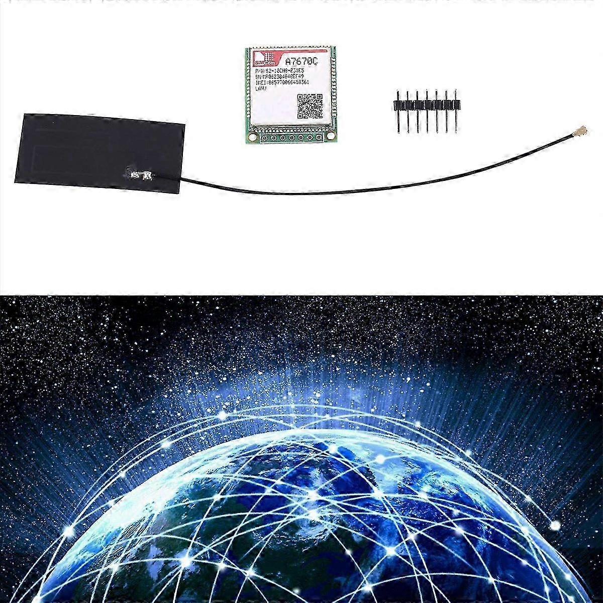 4G Module CAT.1 Development Board 2G STM32 Routine -MCore-A7670C