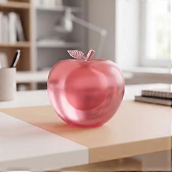 Realistic Maltose Apple Squishy With Leaf Features Soft Squeezable Texture, Releases Stress As Desktop Toy For Office, Bedroom Daily Leisure And Kids 