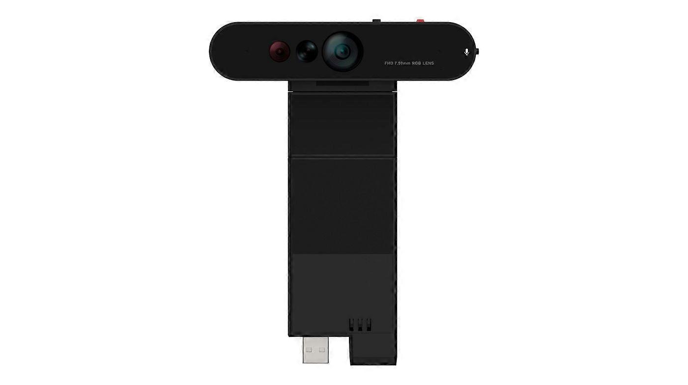 X 1080 Pixels USB 2.0 Noir