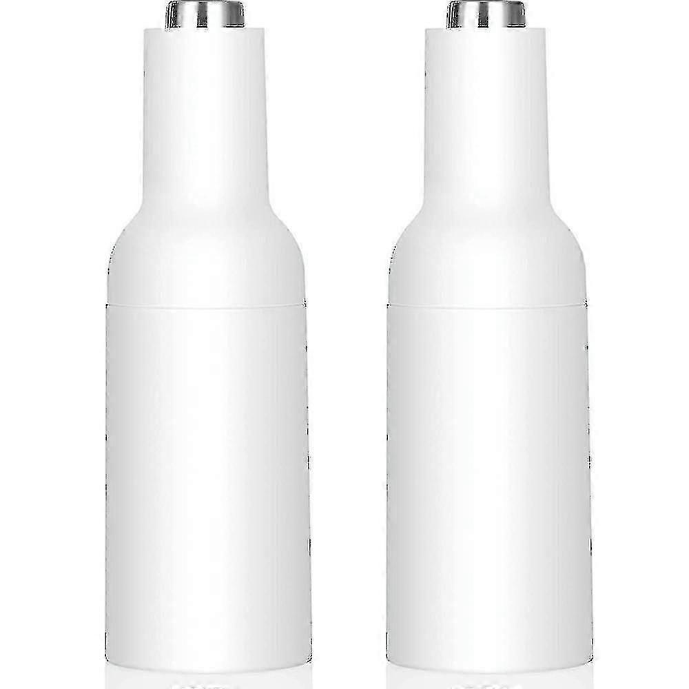 Automatic Gravity Salt And Pepper Grinder,electric Ceramic Core Mills