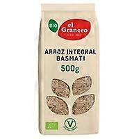 Basmati Organic Brown Rice 500 g