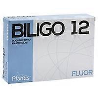 Biligo 12 (Fluorine) - Trace Element 20 ampoules