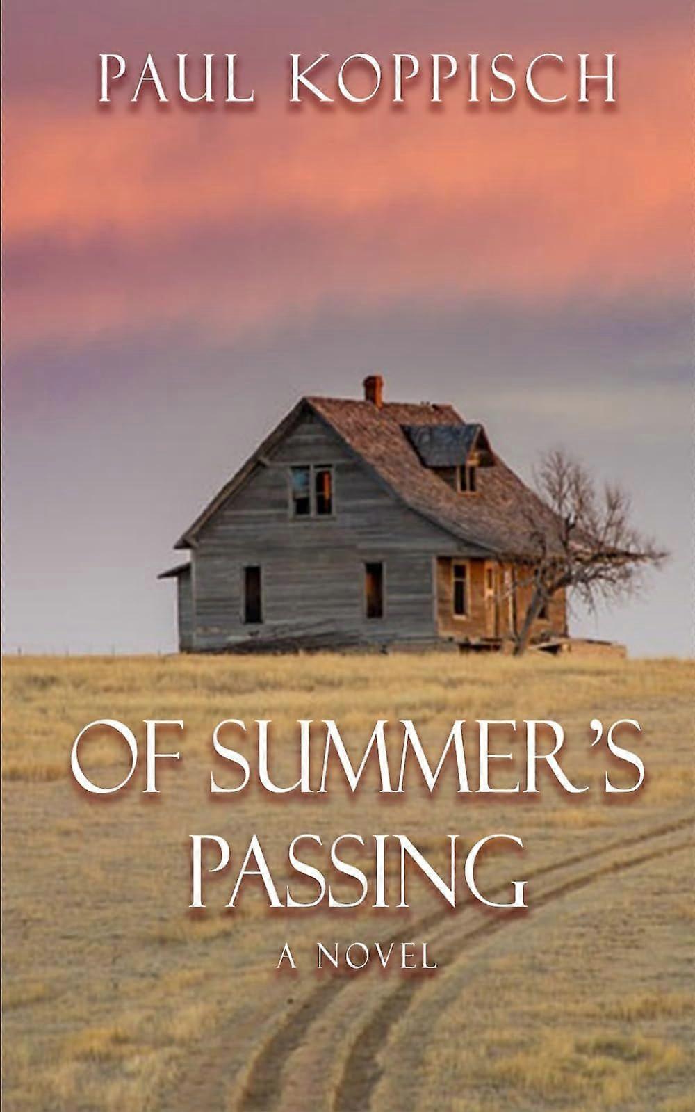 Of summer's passing