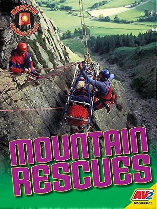 Mountain Rescues (Rescue Operations)