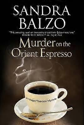 Crimă pe Orient Espresso
