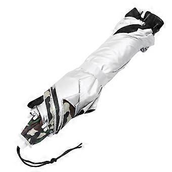 Camouflage Outdoor Head-Mounted Umbrella for Hands-Free Use 1Pcs Fishing Shade