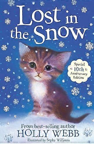 Lost in the Snow