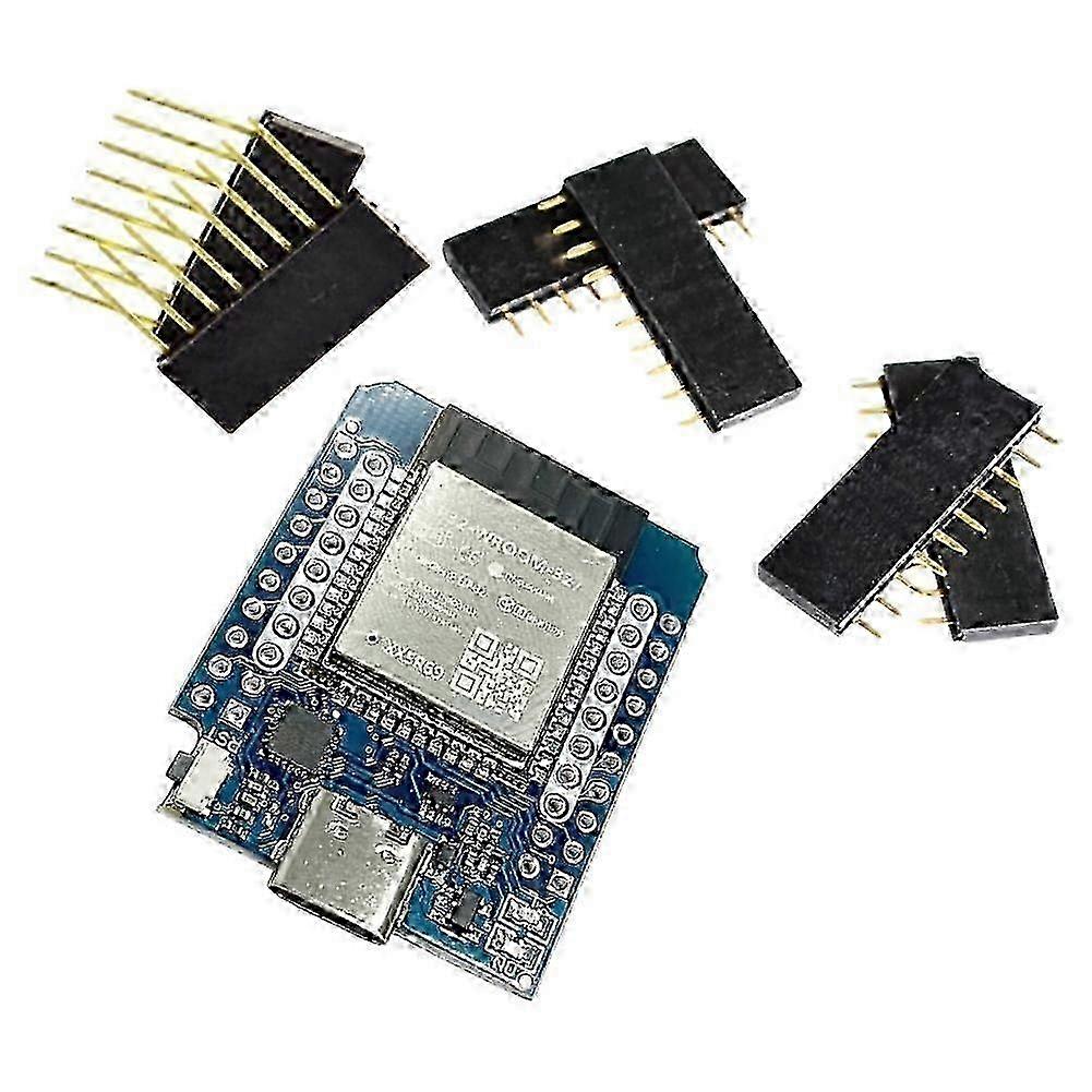 ESP32 ESP-32S WiFi Bluetooth-Compatible Development Board for CH9102 Type C