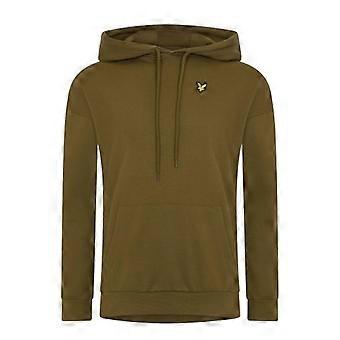Lyle & Scott Womens/Ladies Relaxed Fit Crop Hoodie