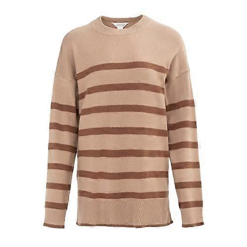 Miso Womens/Ladies Stripe Jumper