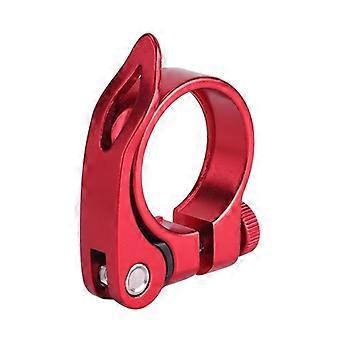 Abraçadeira de canote de selim de bicicleta 31,8 mm, Abraçadeira de selim de bicicleta, Abraçadeira de canote de selim de bicicleta, Abraçadeira de canote de selim, Trava de selim de bicicleta
