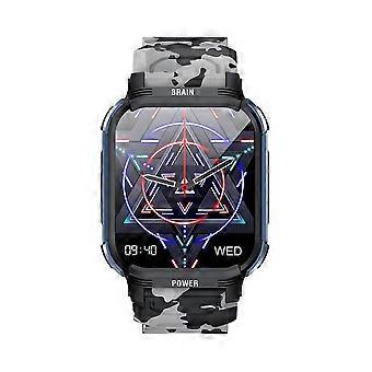 Y5 Smart Watch 1.85 Inch HD Screen Fashion Smartwatch IP68 Waterproof BT 5.3 Music Play Sports Health Monitor PK Ultra 8