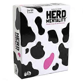 Herd Mentality Board Game Funny Family Party Game for Large Groups Kids Adults Beginners Gift