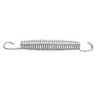 Heavy Duty Professional Quality Steel Trampoline Springs Children's Jumping Bed Spring Fix Repair Hardware 17.8cm