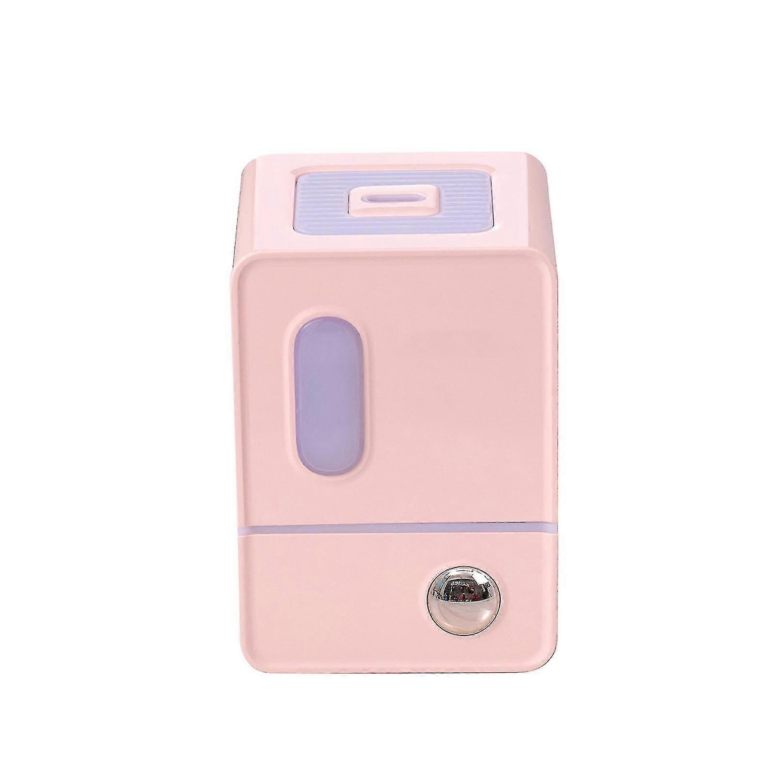 Personal Mist Humidifier With Light Creative Design Type-c Quiet Essential Oil Diffuser 150ml For