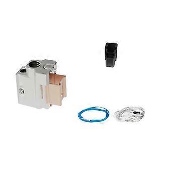 For CHP Volcano Heater Block Aluminum for 3D Printer 82W Heating Tube 3D Printer Accessories