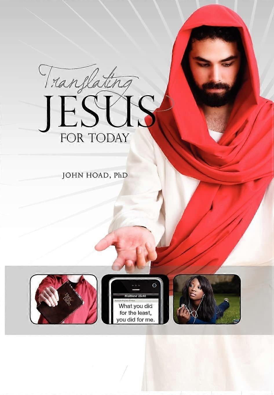 Translating jesus for today