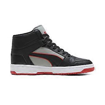 Puma Adult Mens Puma Rebound Layup Piping Lifestyle Sneakers