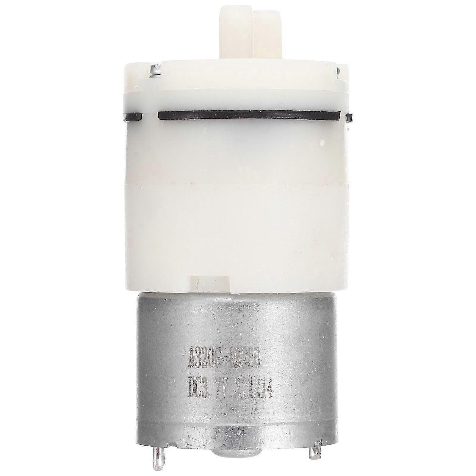 DC3.7V Vacuum Pump Mini Air Pump Multifunctional Vacuum Pump Practical Vacuum Pump