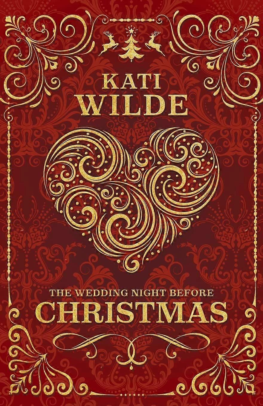 The wedding night before christmas