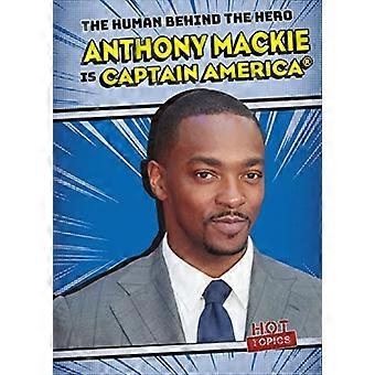 Anthony Mackie ist Captain America®