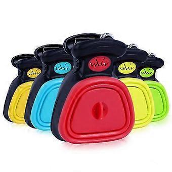 2024 Neue Handheld Puppy Pooper Scooper mit Behälter, Upgrade Sanitary Scooper