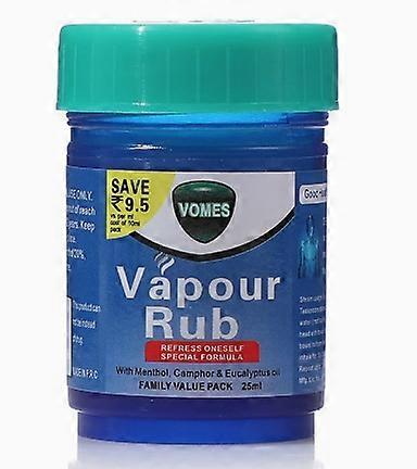 Vicks VapoRub 1-10x (50 ml)