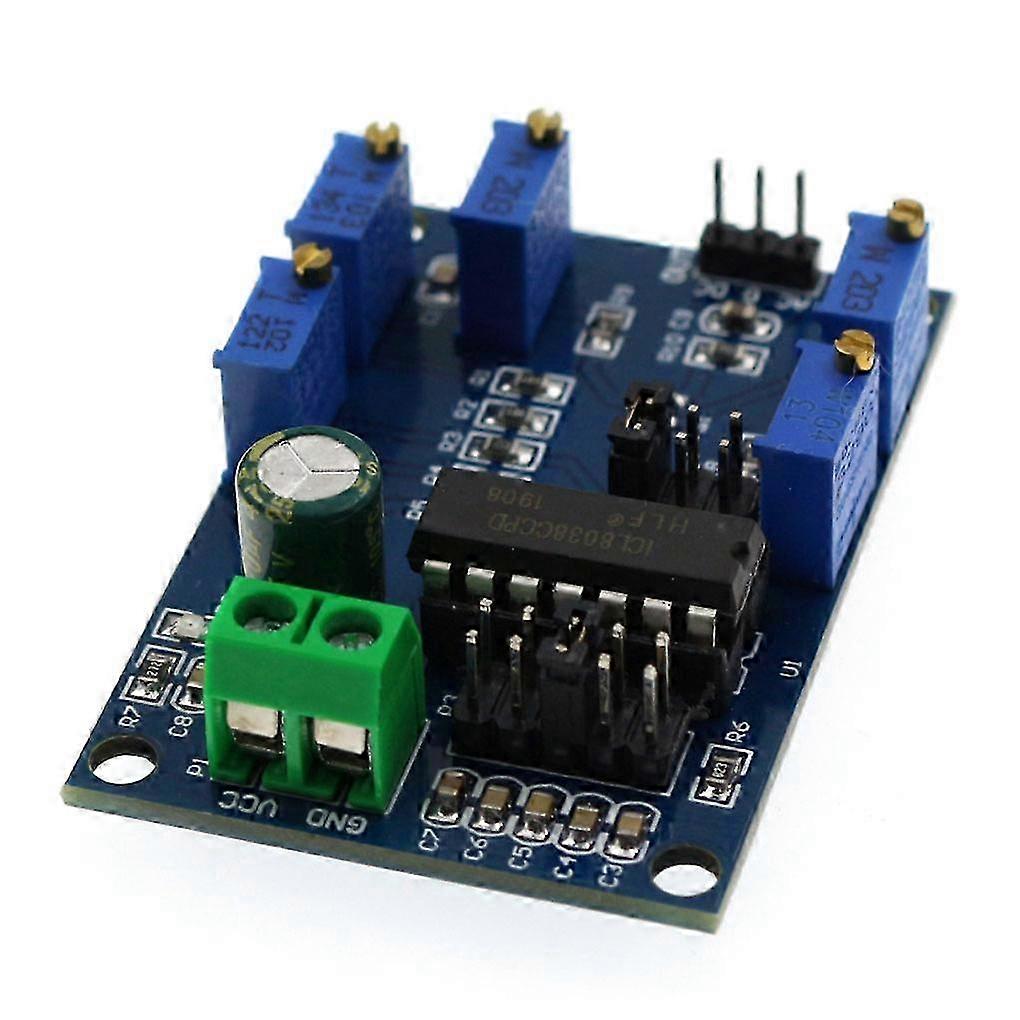 ICL8038 Signal Generator Frequency Wave Generators Module low-distortion