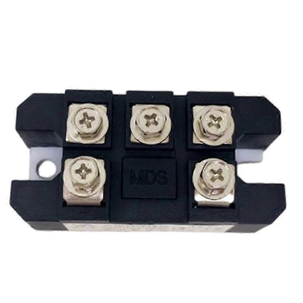 High Power Bridge Rectifier 100A Single Phase Diode Bridge Rectifier 4 Terminal 1600V Diode Bridge Module