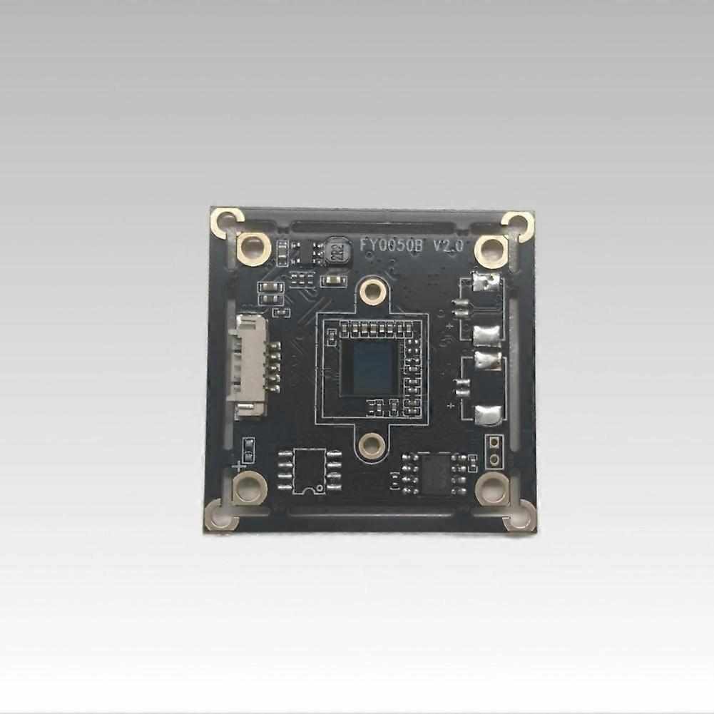 Module caméra HD 5 MP, puce OV5520, objectif de caméra numérique industrielle 2K, module de vision industrielle