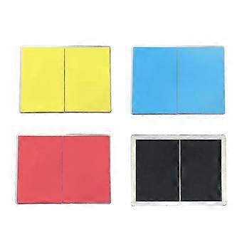 31x23cm 10mm Herbruikbaar Karate Break Board Schuimkussen Taekwondo Vechtsport Trainingsmateriaal