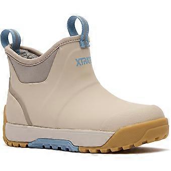Xtratuf ADB Ice Rubber Unisex Kid's Stone Wellington Boots