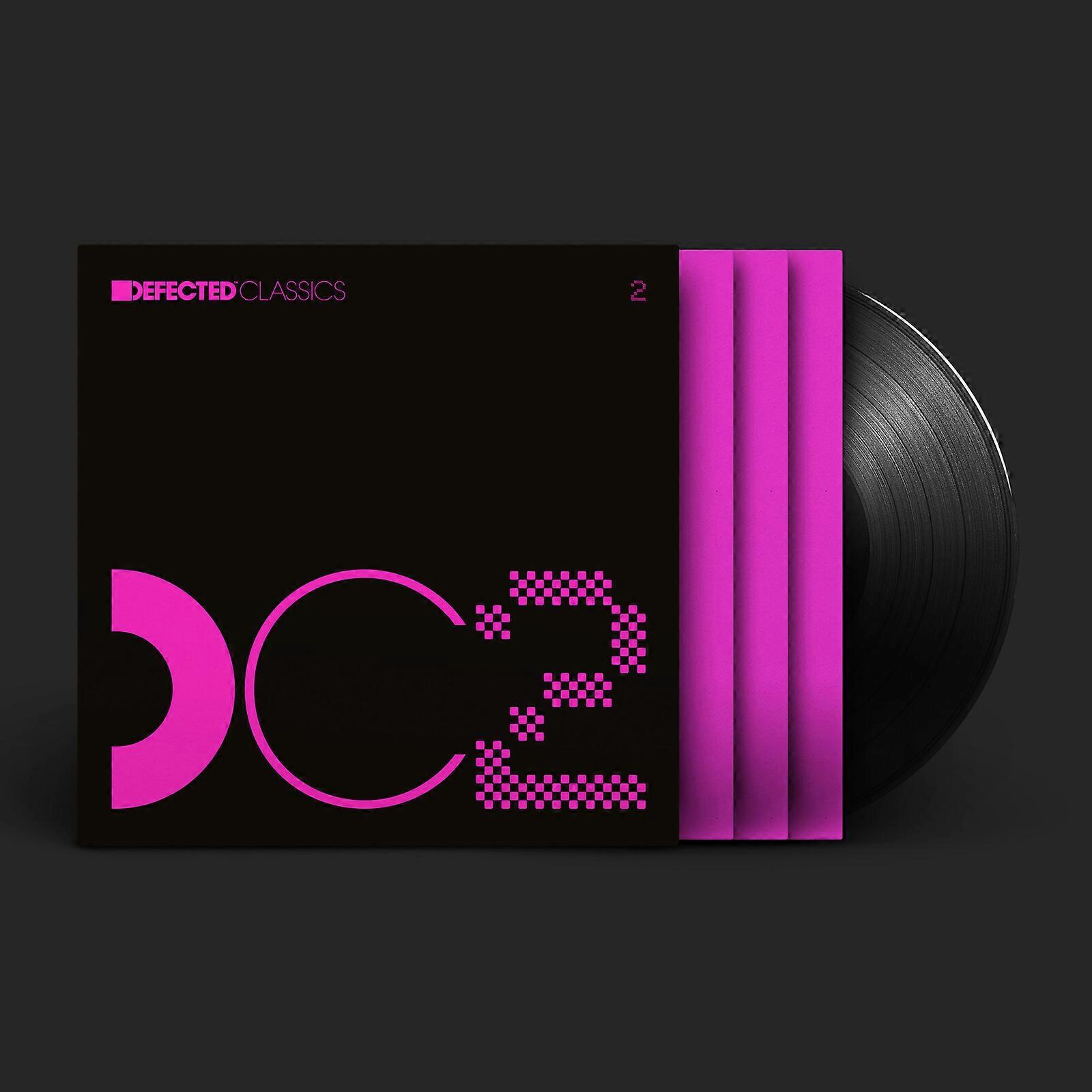Various - Defected Classics Vol.2 [VINYL]