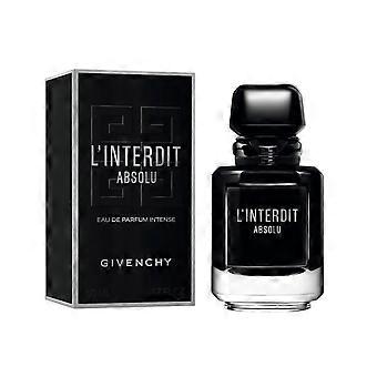 Parfyme for kvinner Givenchy L'Interdit Absolu L'Interdit Absolu 50 ml