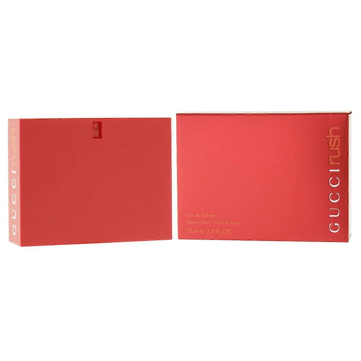 Gucci Rush EDT W 75 ml