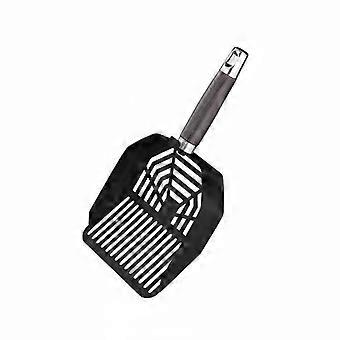 Stainless Steel Waste Scooper Rust-Resistant Cat Pet Waste Tool Rustproof Cat