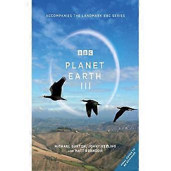 Planet Earth Iii Accompanies The Landmark Series Narrated By David Attenborough - Matt Brandon - Hardcover - English Book - Sports & Hobbies
