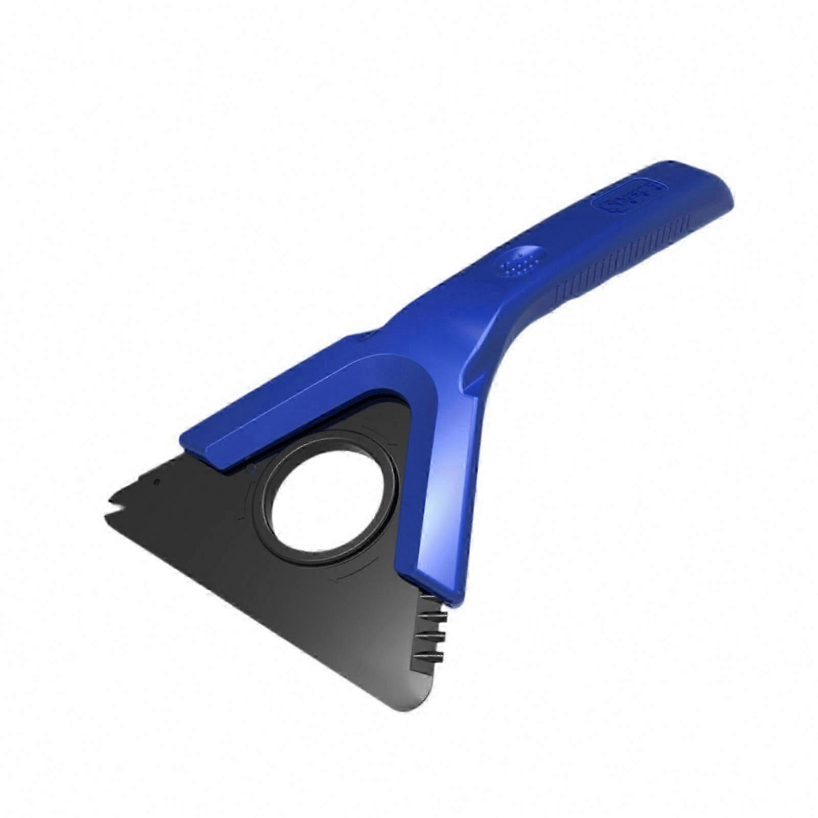 Quick Windshield Ice & Snow Removal Car Windshield Ice Scraper with Handle