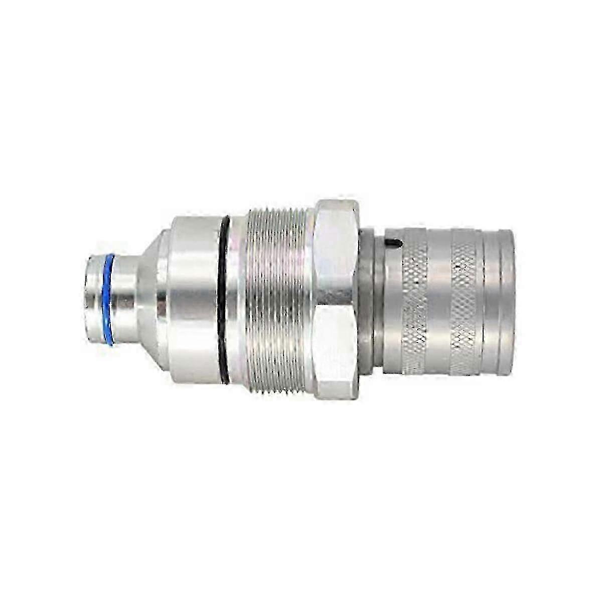 Compatible with Bobcat Loaders Hydraulic Quick Coupler Female Flat Face Replacement
