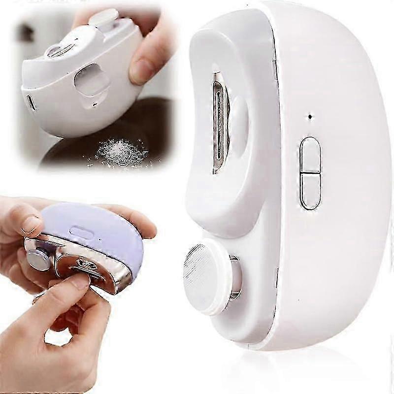 Automatic Electric Nail Trimmer 3 in 1 Multi Functional