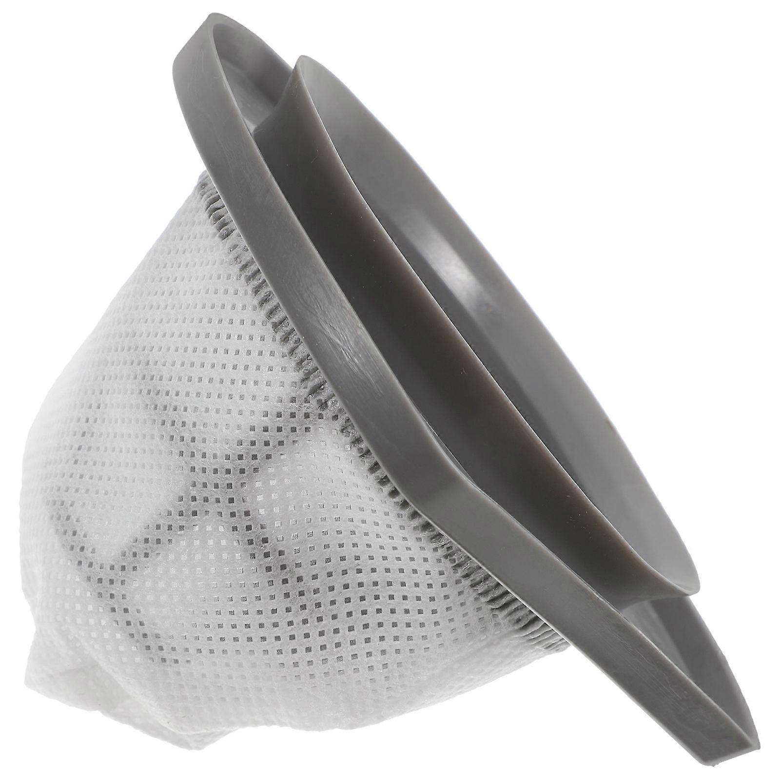 Light Grey Filter Replacement for Vacuum Cleaner 8Pcs Accessories