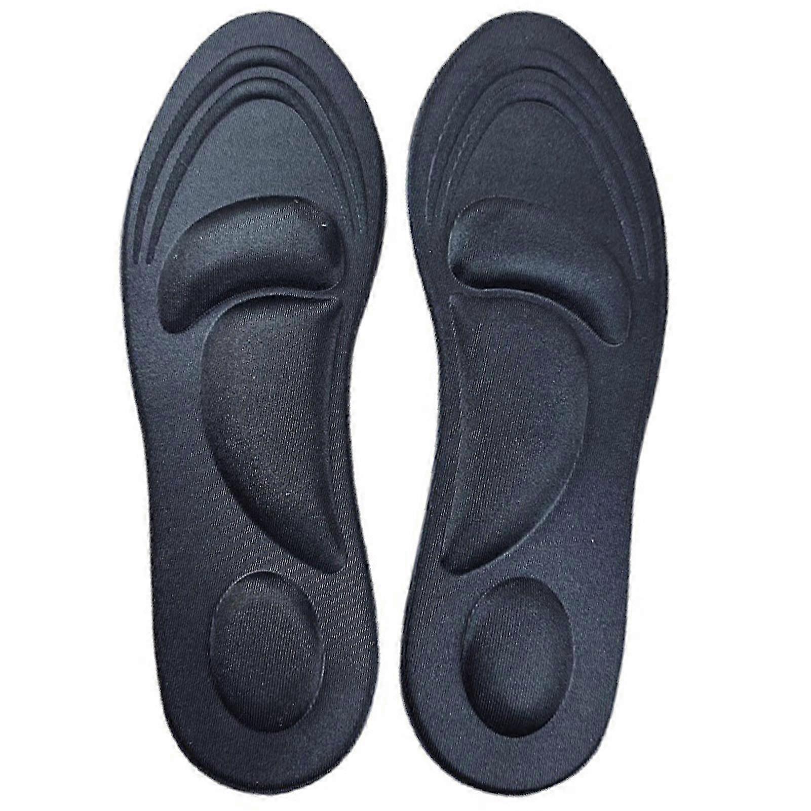 Breathable Shock Absorbing Arch Insoles